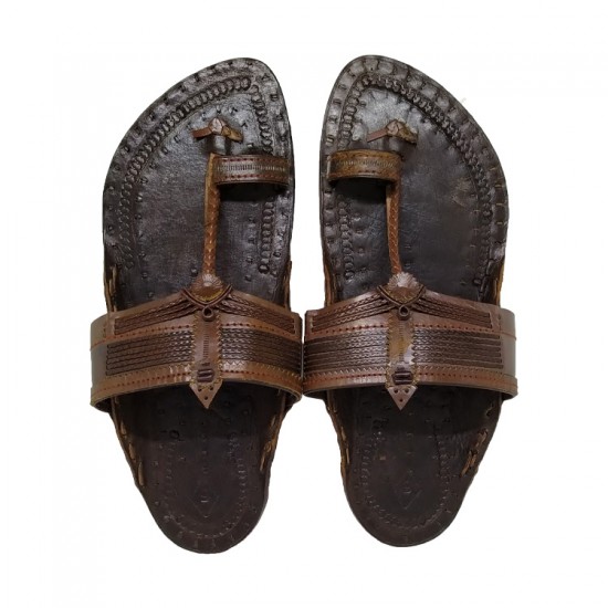 Solapuri chappal best sale